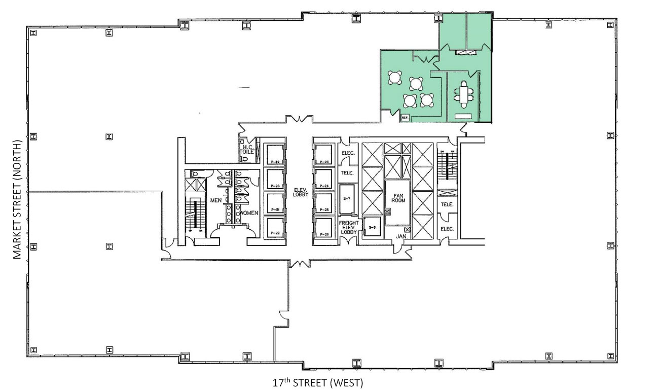 27 Office Space for Rent in Philadelphia